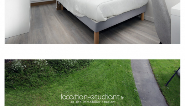 Colocation �tudiante T4 &agrave; Rennes (35000)