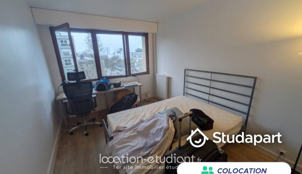 Colocation tudiante T4 à Rennes (35000)