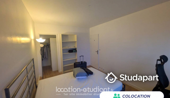 Colocation tudiante T4 à Rennes (35000)