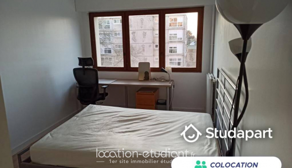 Colocation tudiante T4 à Rennes (35000)