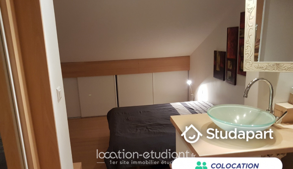 Colocation tudiante T1 à Rennes (35000)