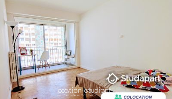 Colocation étudiante Duplex &agrave; Rennes (35000)