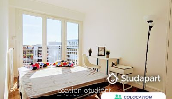 Colocation étudiante Duplex &agrave; Rennes (35000)