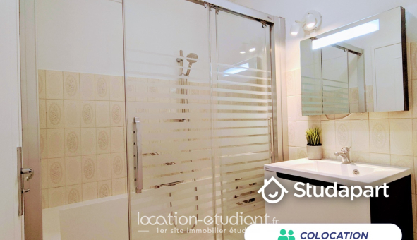 Colocation étudiante Duplex &agrave; Rennes (35000)