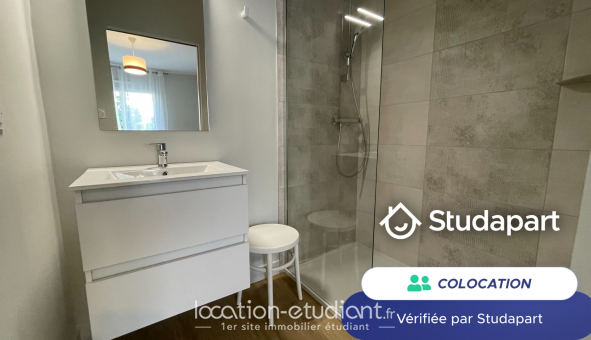 Colocation étudiante Duplex à Rennes (35000)