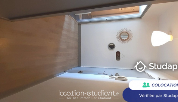 Colocation tudiante T3 à Rennes (35000)