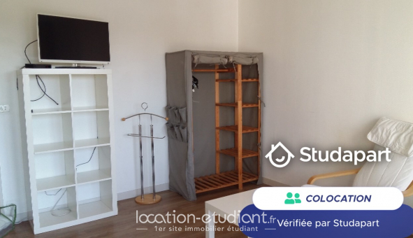 Colocation tudiante T3 à Rennes (35000)