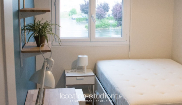 Colocation étudiante T4 &agrave; Rennes (35000)