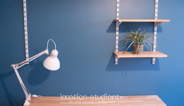 Colocation étudiante T4 &agrave; Rennes (35000)
