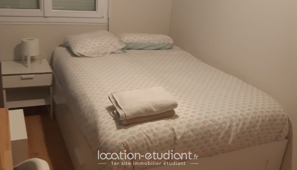 Colocation étudiante T4 &agrave; Rennes (35000)