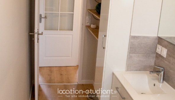 Colocation étudiante T4 &agrave; Rennes (35000)