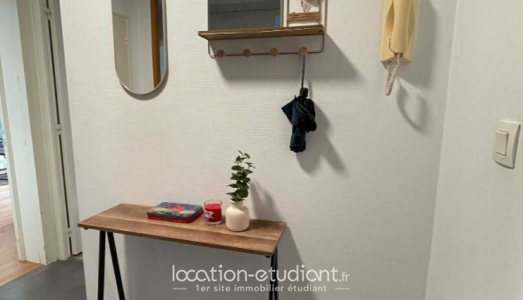 Colocation étudiante Duplex &agrave; Rennes (35000)