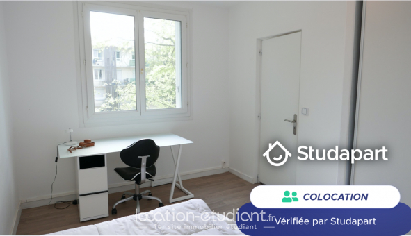 Colocation tudiante T4 à Rennes (35000)