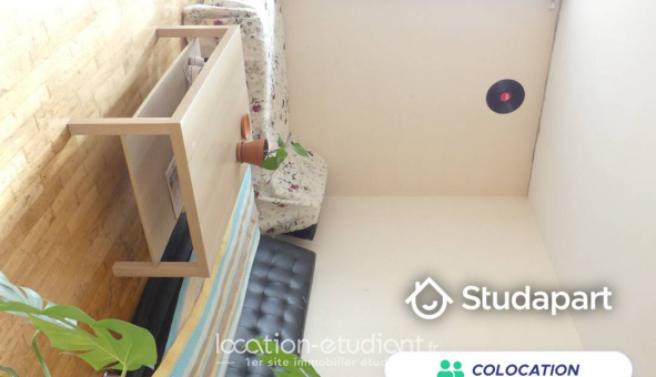 Colocation étudiante T4 à Rennes (35000)