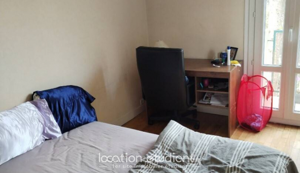Colocation étudiante T4 à Rennes (35000)