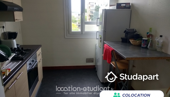 Colocation étudiante T4 à Rennes (35000)