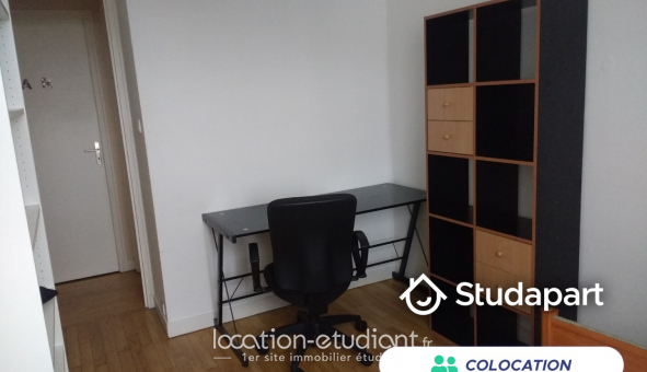 Colocation étudiante T4 à Rennes (35000)