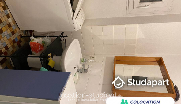 Colocation étudiante T4 à Rennes (35000)