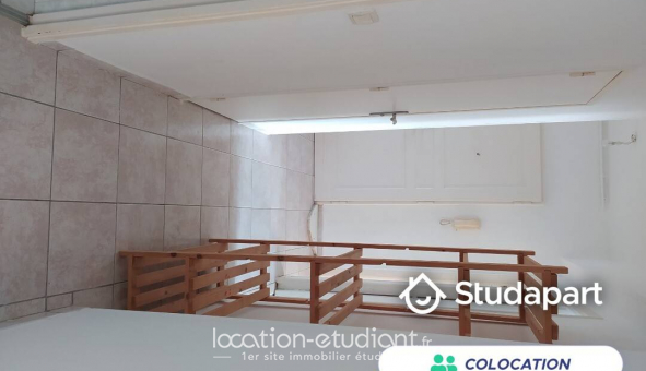 Colocation étudiante Duplex à Rennes (35000)