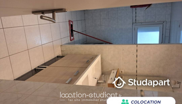 Colocation étudiante Duplex à Rennes (35000)