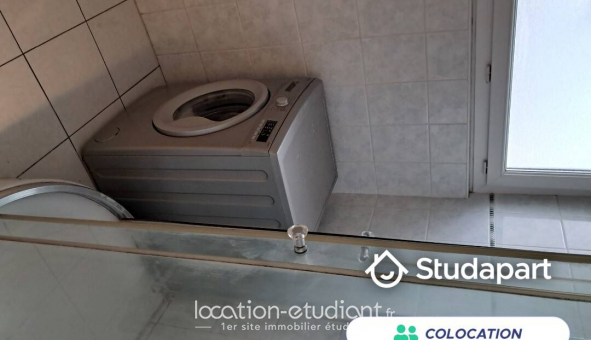 Colocation étudiante Duplex à Rennes (35000)