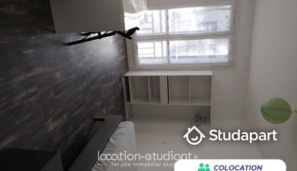 Colocation étudiante Duplex à Rennes (35000)