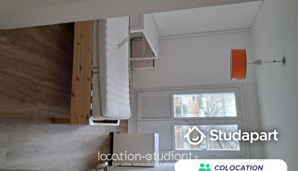 Colocation étudiante Duplex à Rennes (35000)