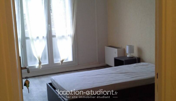 Colocation étudiante Duplex à Rennes (35000)