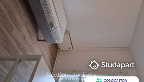Colocation étudiante Duplex à Rennes (35000)