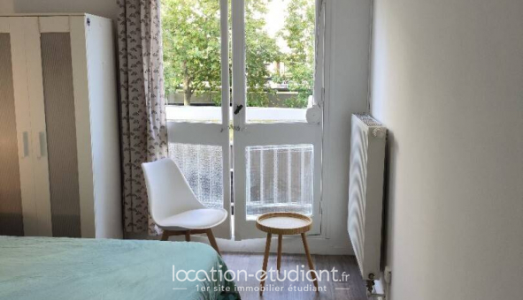 Colocation tudiante T5 à Rennes (35000)