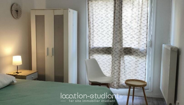 Colocation tudiante T5 à Rennes (35000)