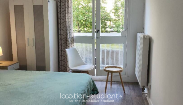 Colocation tudiante T5 à Rennes (35000)