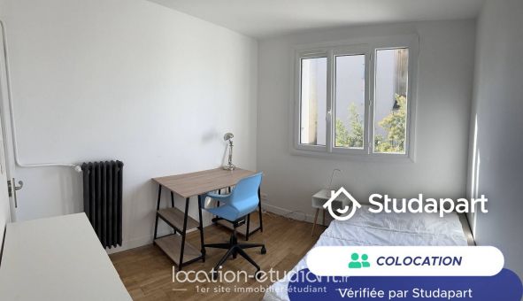 Colocation tudiante Studio à Rez (44400)