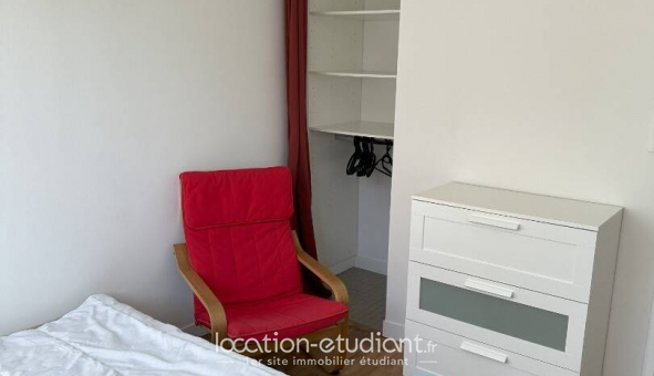 Colocation tudiante Studio à Rez (44400)