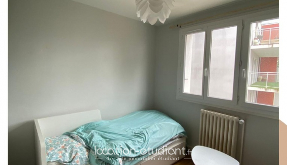 Colocation tudiante Studio à Rez (44400)