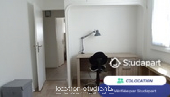 Colocation tudiante Studio à Rez (44400)