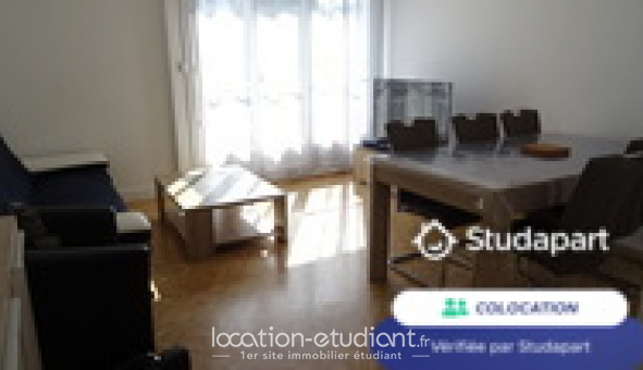 Colocation tudiante Studio à Rez (44400)