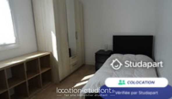 Colocation tudiante Studio à Rez (44400)