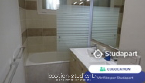Colocation tudiante Studio à Rez (44400)