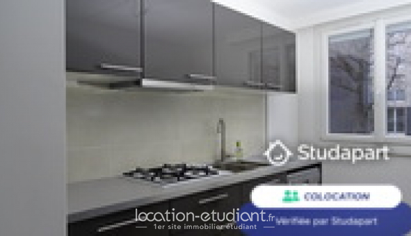 Colocation tudiante Studio à Rez (44400)