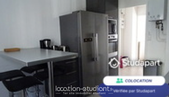 Colocation tudiante Studio à Rez (44400)