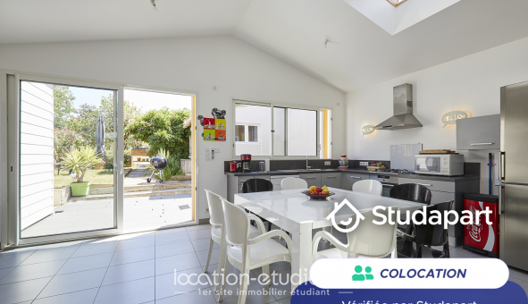 Colocation tudiante Studio à Rez (44400)