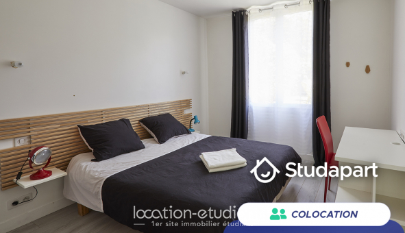 Colocation tudiante Studio à Rez (44400)