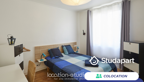 Colocation tudiante Studio à Rez (44400)