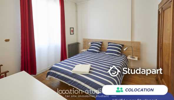Colocation tudiante Studio à Rez (44400)