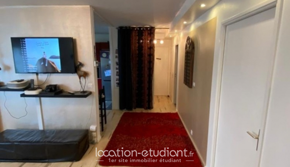 Colocation �tudiante Studio &agrave; Rez� (44400)