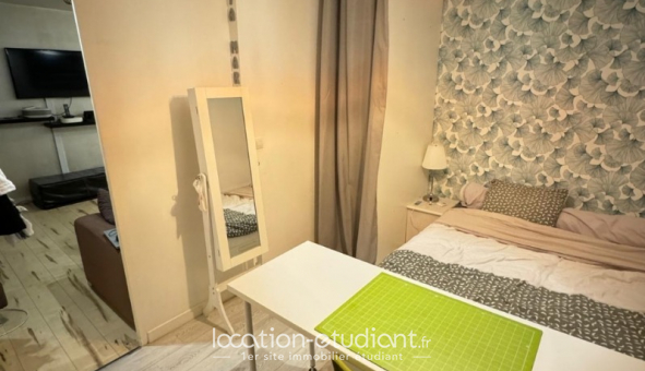 Colocation �tudiante Studio &agrave; Rez� (44400)