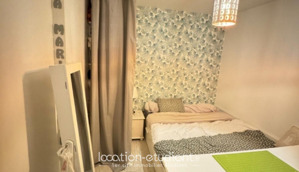 Colocation �tudiante Studio &agrave; Rez� (44400)