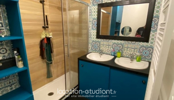 Colocation �tudiante Studio &agrave; Rez� (44400)