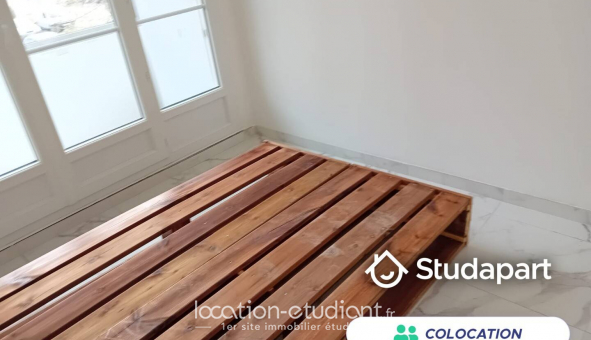 Colocation tudiante Studio à Rez (44400)